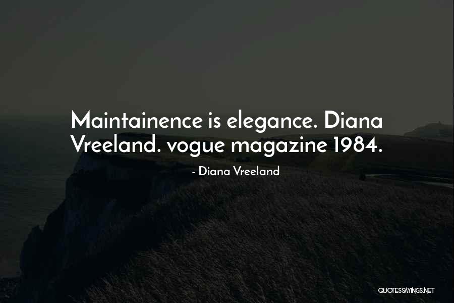 Diana Vreeland Quotes 1285351