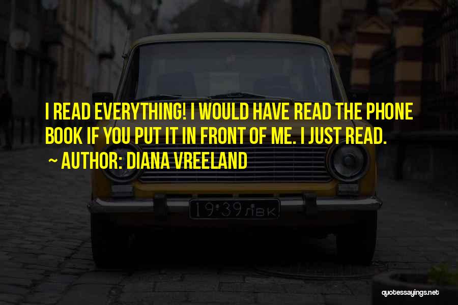 Diana Vreeland Quotes 1317370