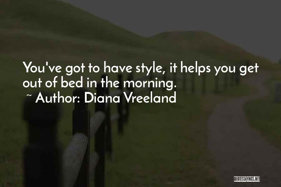 Diana Vreeland Quotes 1317793
