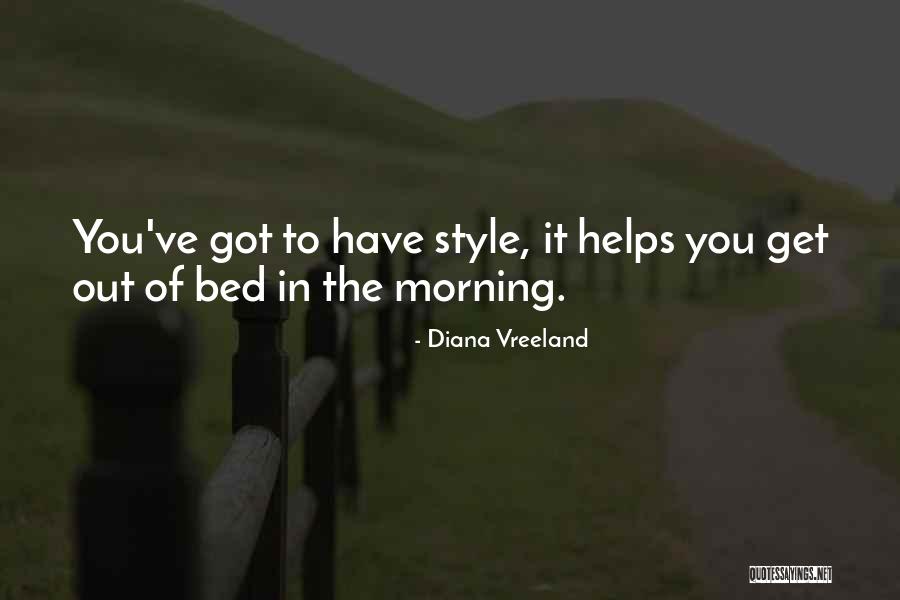 Diana Vreeland Quotes 1317793