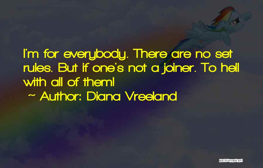 Diana Vreeland Quotes 140488