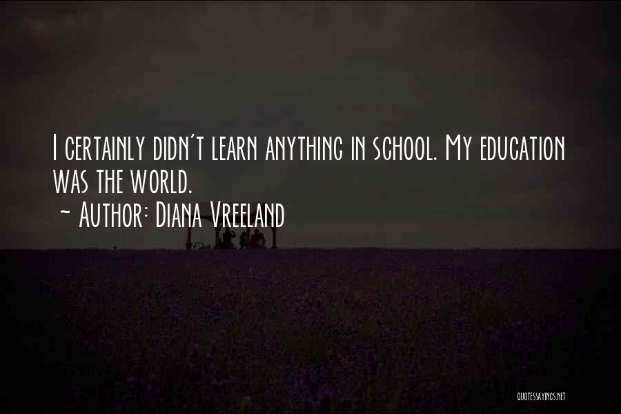 Diana Vreeland Quotes 1489555