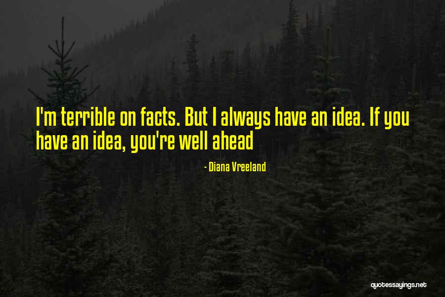 Diana Vreeland Quotes 1702666 Diana Vreeland Quotes 1702666