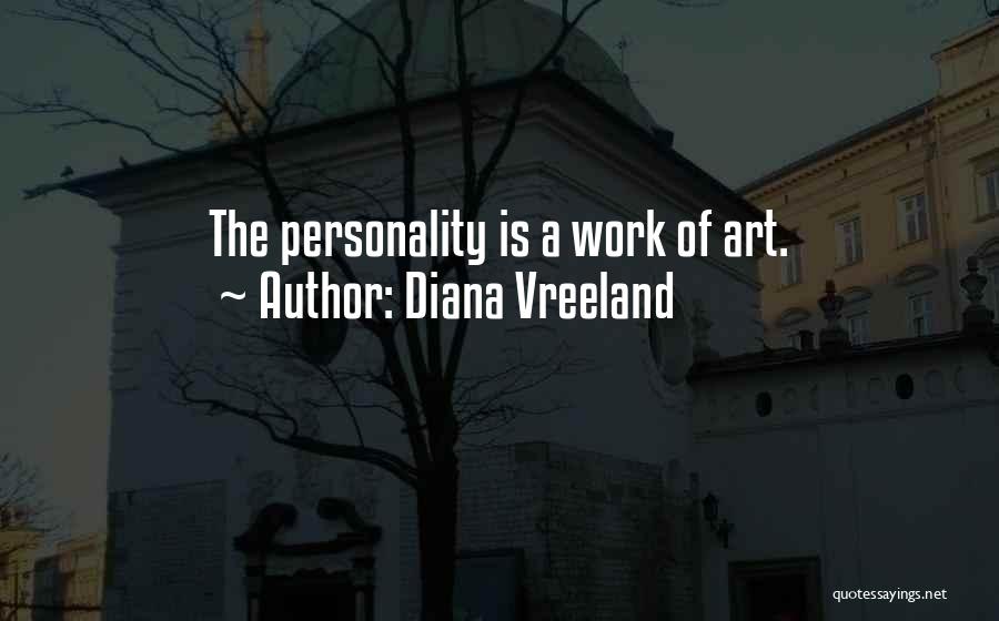Diana Vreeland Quotes 1842149