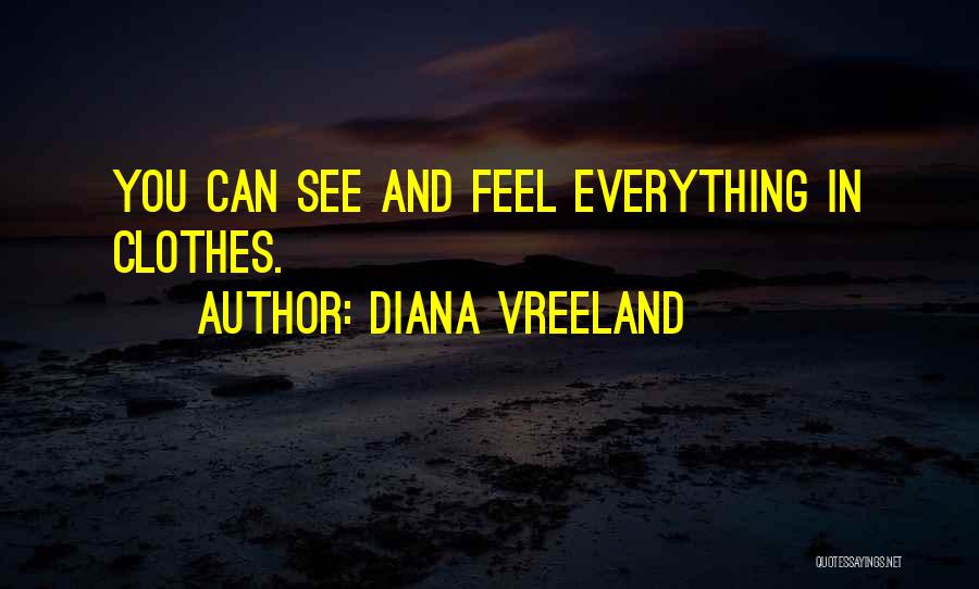 Diana Vreeland Quotes 215964