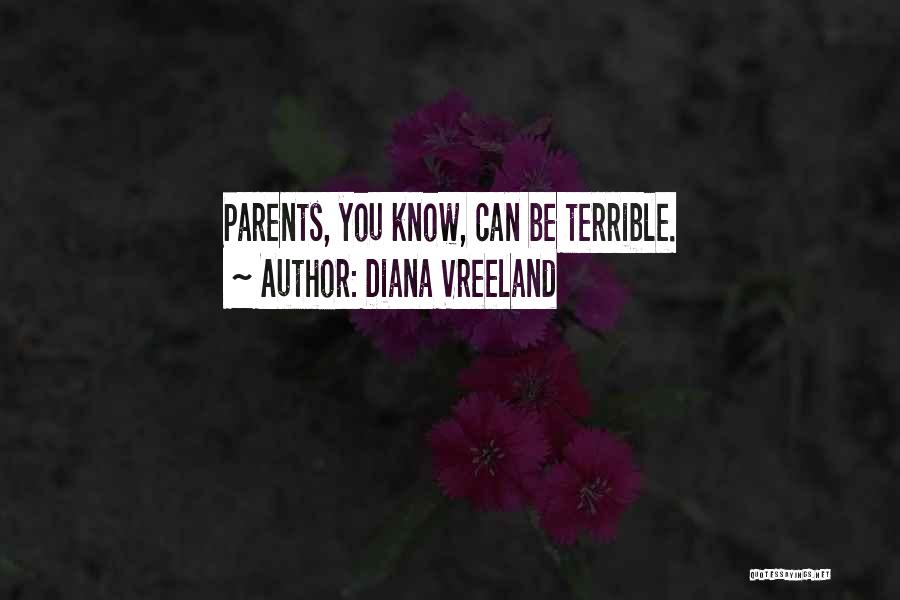 Diana Vreeland Quotes 467219