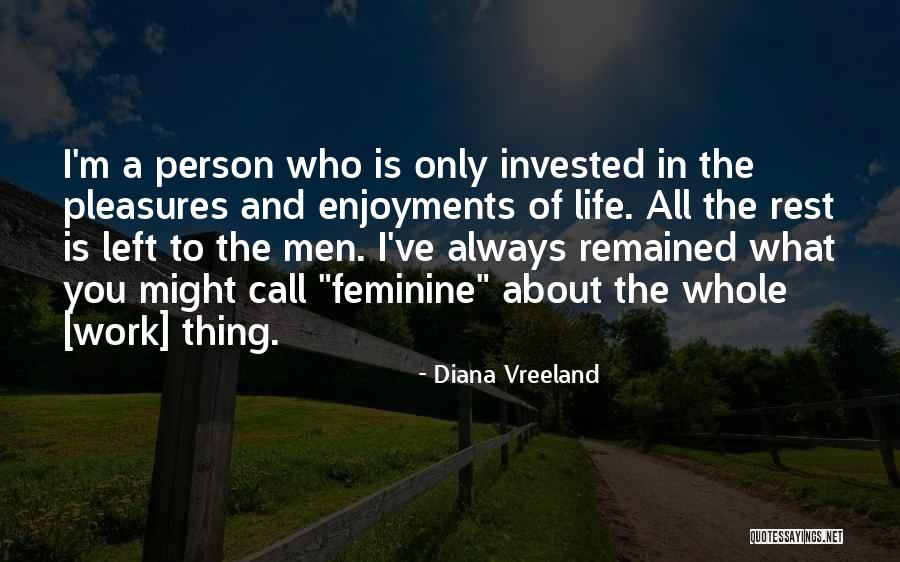 Diana Vreeland Quotes 560461