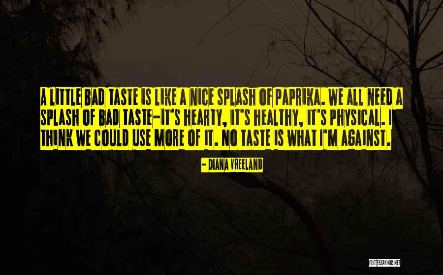 Diana Vreeland Quotes 901122 Diana Vreeland Quotes 901122