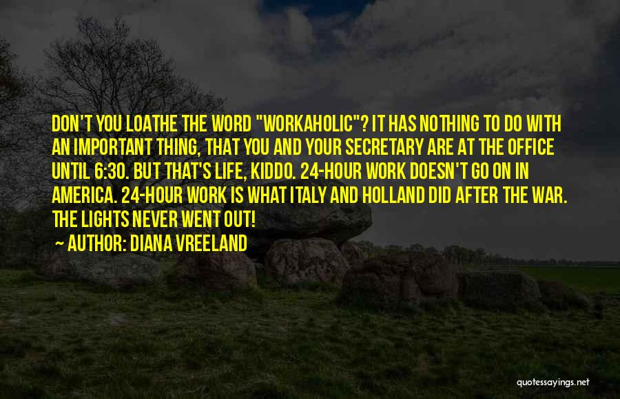 Diana Vreeland Quotes 991640