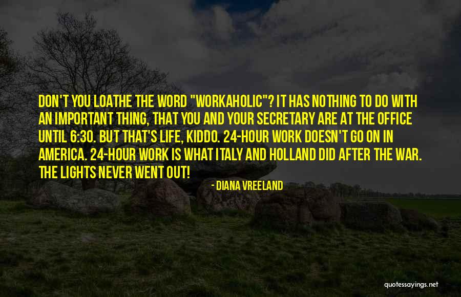 Diana Vreeland Quotes 991640