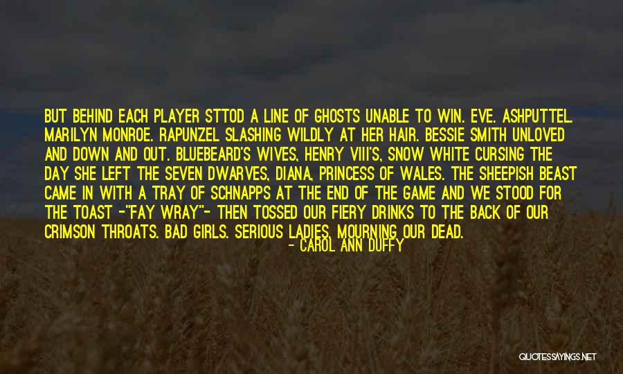 Diana Wales Quotes By Carol Ann Duffy Diana Wales Quotes By Carol Ann Duffy