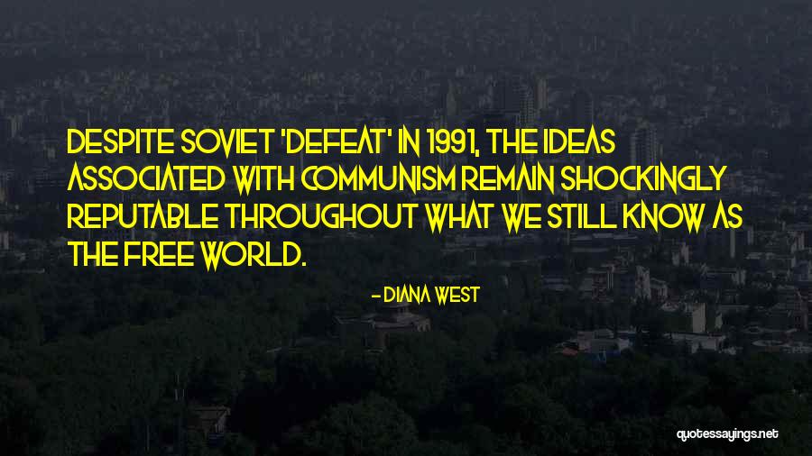 Diana West Quotes 1509013 Diana West Quotes 1509013