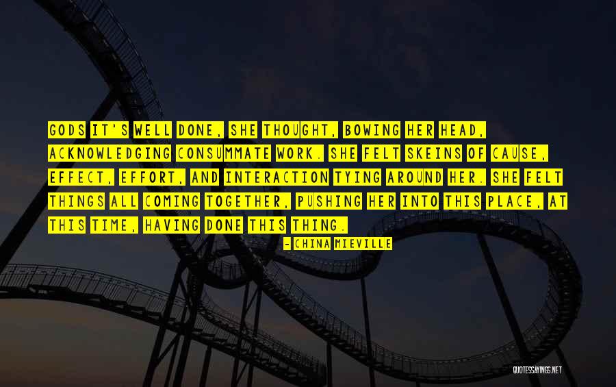 Diana Wrayburn Quotes By China Mieville Diana Wrayburn Quotes By China Mieville