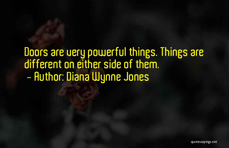 Diana Wynne Jones Quotes 1243044