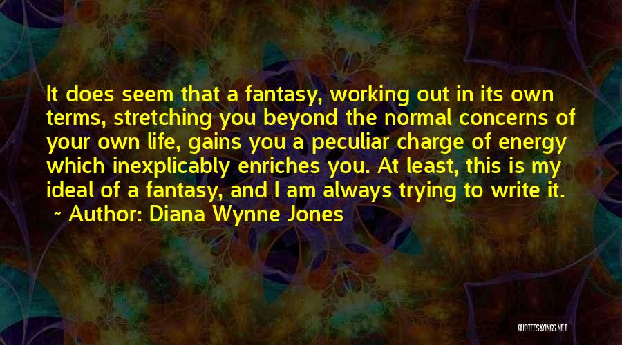 Diana Wynne Jones Quotes 1243954