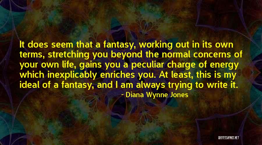 Diana Wynne Jones Quotes 1243954