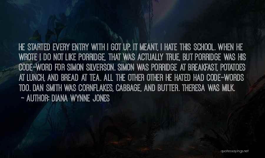 Diana Wynne Jones Quotes 1422623