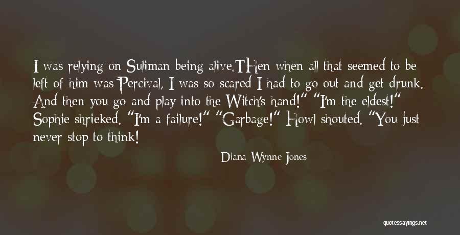 Diana Wynne Jones Quotes 1493057