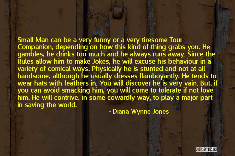 Diana Wynne Jones Quotes 1818834