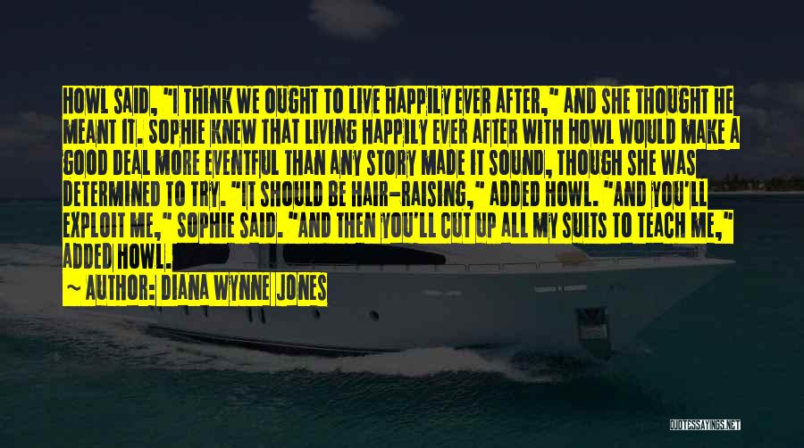 Diana Wynne Jones Quotes 1916300