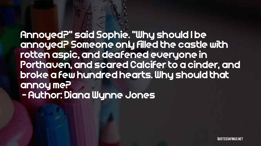 Diana Wynne Jones Quotes 1955815