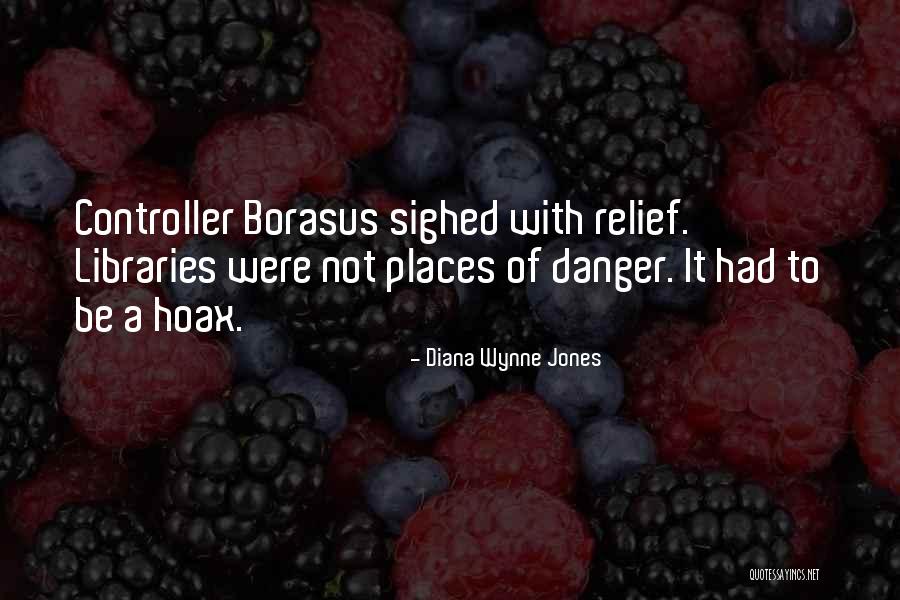 Diana Wynne Jones Quotes 2017783