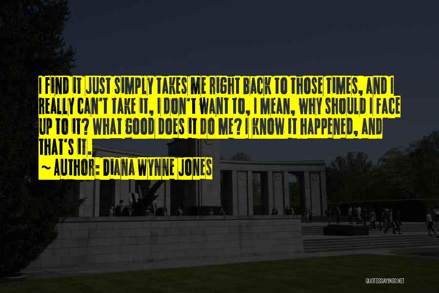 Diana Wynne Jones Quotes 2187896