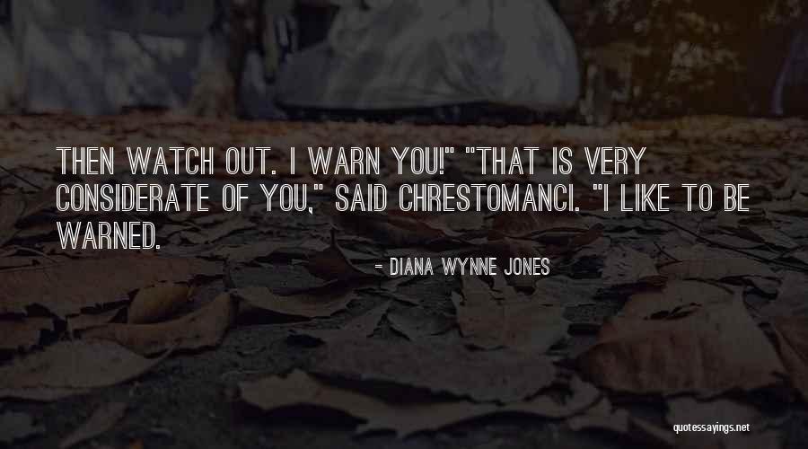 Diana Wynne Jones Quotes 302157