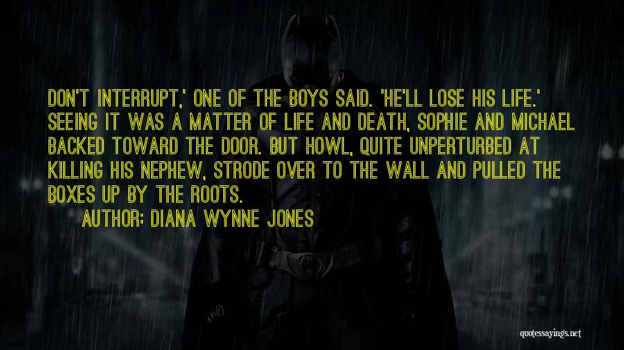 Diana Wynne Jones Quotes 482702