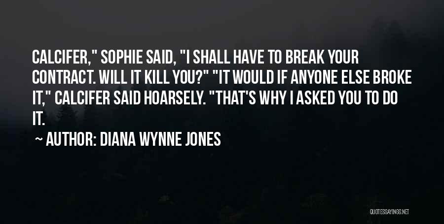 Diana Wynne Jones Quotes 511729