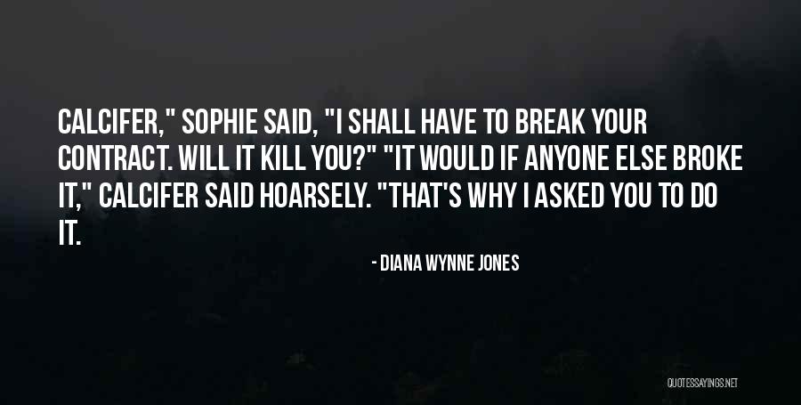 Diana Wynne Jones Quotes 511729