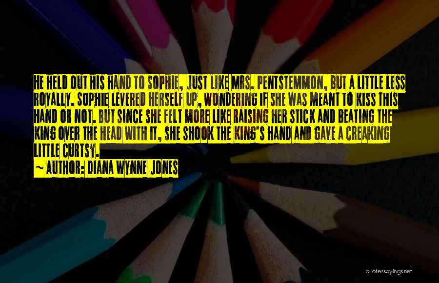 Diana Wynne Jones Quotes 531826