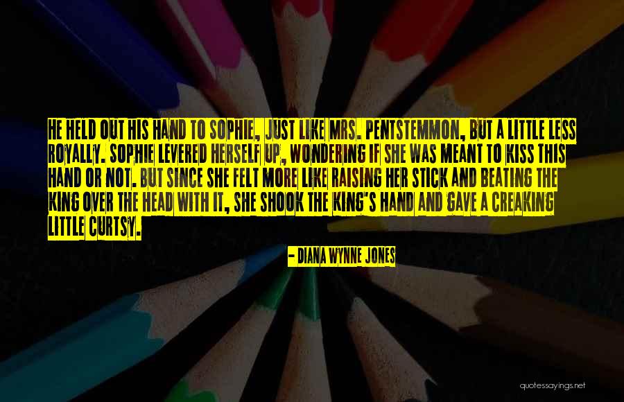 Diana Wynne Jones Quotes 531826