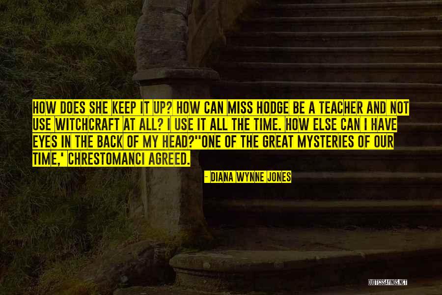 Diana Wynne Jones Quotes 532046