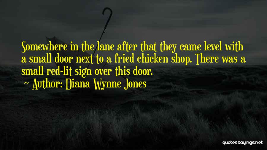 Diana Wynne Jones Quotes 630308