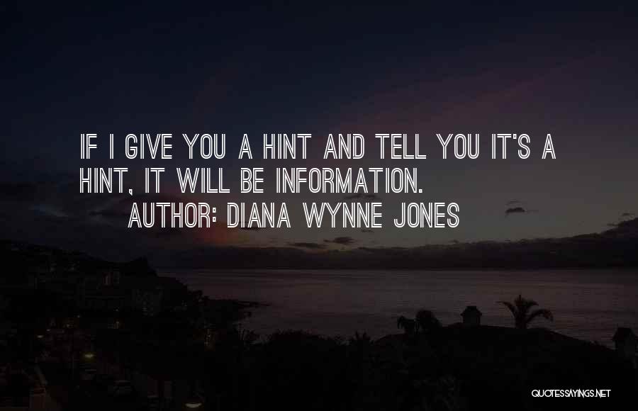 Diana Wynne Jones Quotes 764981