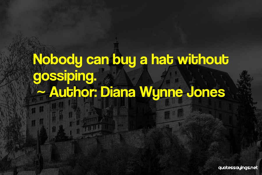 Diana Wynne Jones Quotes 888144