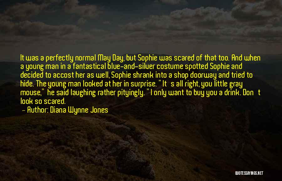 Diana Wynne Jones Quotes 966602