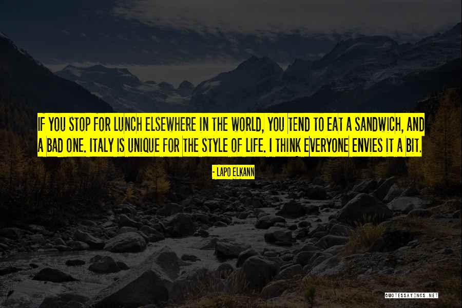 Dianah Gibson Quotes By Lapo Elkann Dianah Gibson Quotes By Lapo Elkann