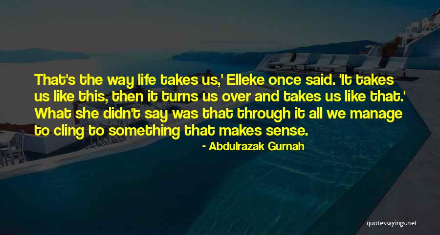Dianah Neff Quotes By Abdulrazak Gurnah Dianah Neff Quotes By Abdulrazak Gurnah