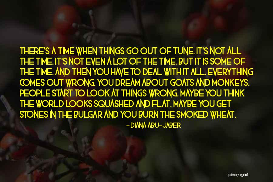Diana's Quotes By Diana Abu-Jaber Diana's Quotes By Diana Abu-Jaber