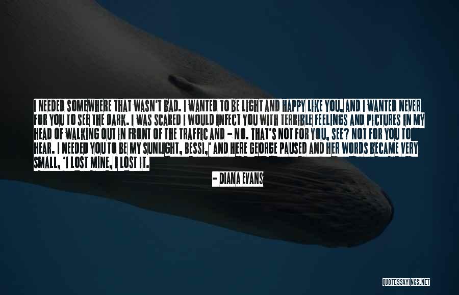 Diana's Quotes By Diana Evans Diana's Quotes By Diana Evans