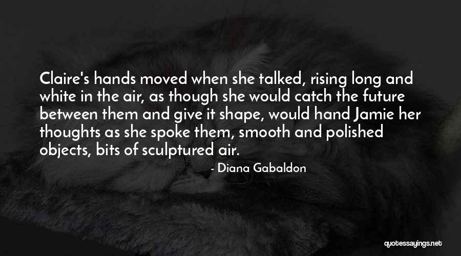 Diana's Quotes By Diana Gabaldon