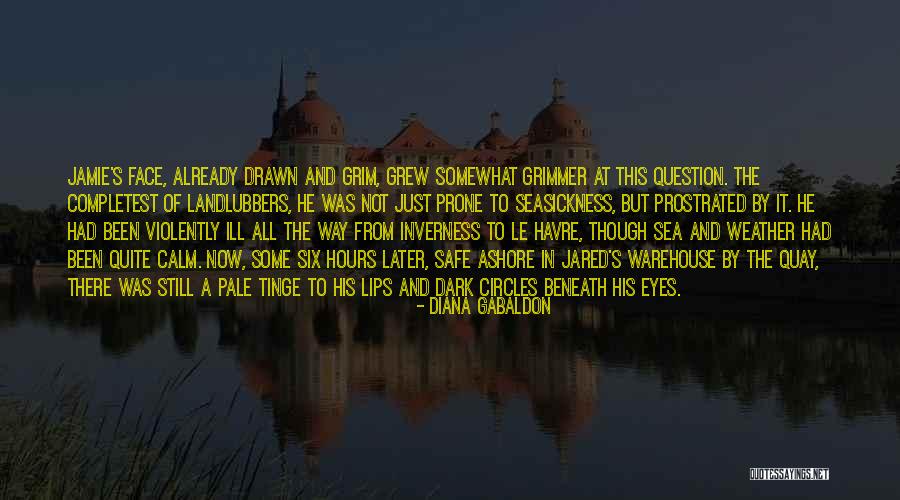 Diana's Quotes By Diana Gabaldon