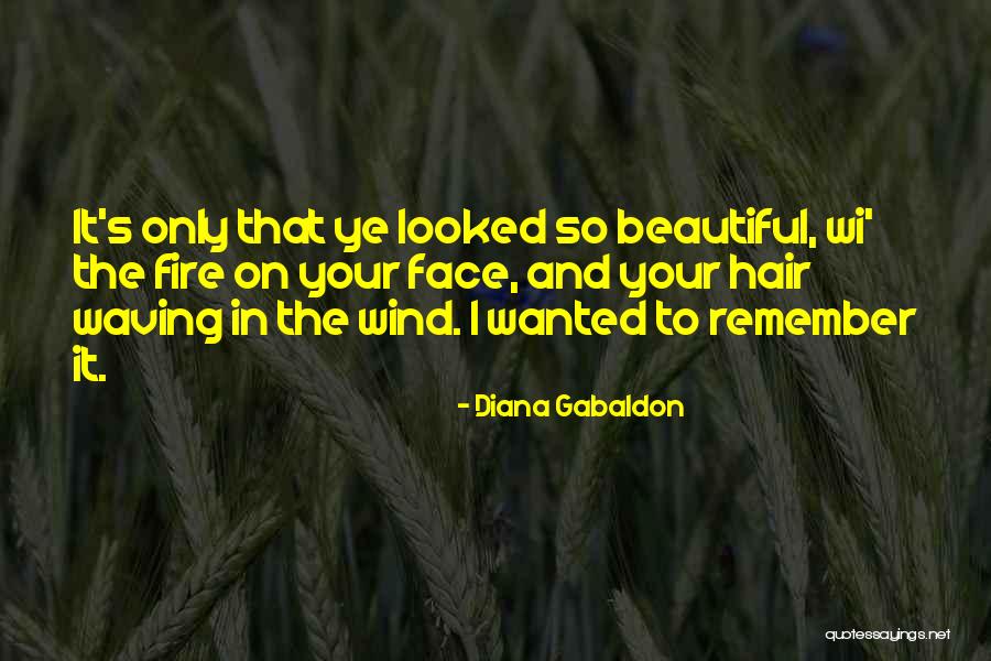 Diana's Quotes By Diana Gabaldon