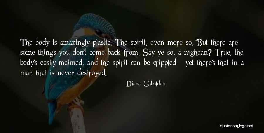 Diana's Quotes By Diana Gabaldon Diana's Quotes By Diana Gabaldon
