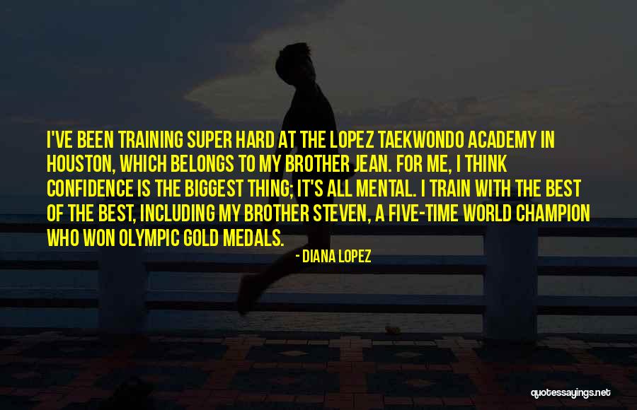 Diana's Quotes By Diana Lopez