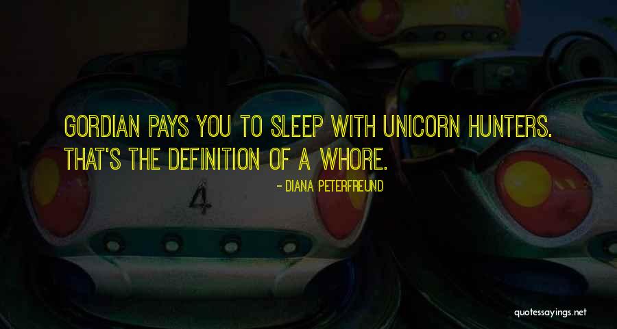 Diana's Quotes By Diana Peterfreund Diana's Quotes By Diana Peterfreund