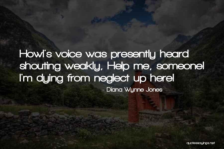 Diana's Quotes By Diana Wynne Jones