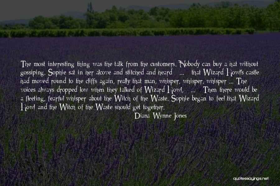 Diana's Quotes By Diana Wynne Jones